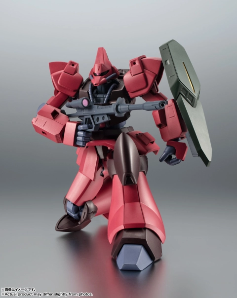 Mobile Suit Zeta Gundam Robot Spirits RMS-117 Galbaldy Beta (Ver. A.N.I.M.E.) by Bandai