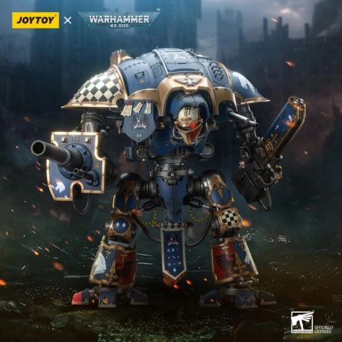 JT9299 Warhammer 40K Imperial Knights House Terryn Knight Paladin 1/18 Scale by JoyToy