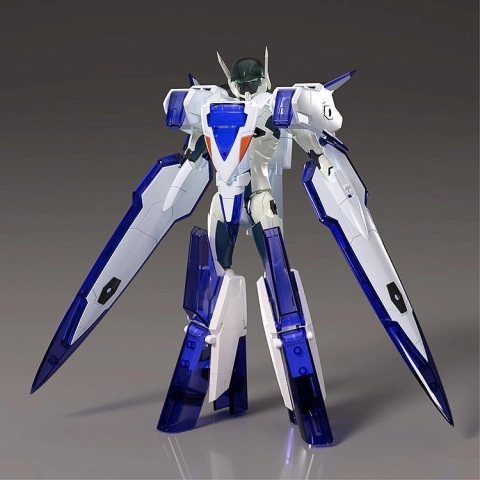 AM Driver PLAMATEA AM Driver Jenus & Board Visor Model Kit by Good Smile Company