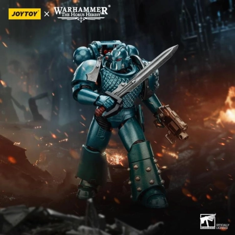 JT01413 Warhammer: The Horus Heresy Alpha Legion Headhunter Prime 1/18