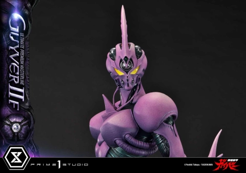 Bio-Booster Armor Guyver Ultimate Premium Masterline Guyver II F (Female) 1/4 Scale Statue
