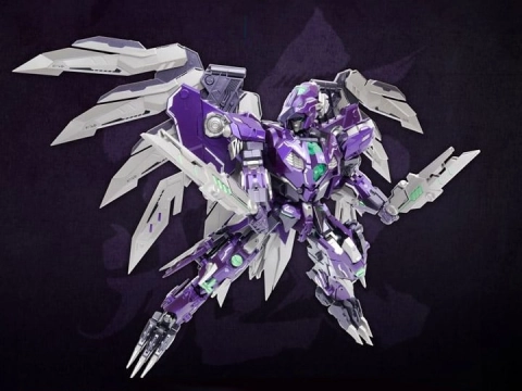CT-Chiyou-03X X-Firmament Figure by Cang Toys