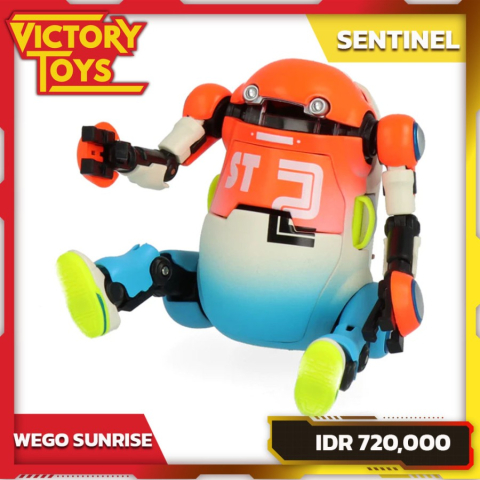 MECHATRO WEGO SUNRISE 1/34 By Sentinel