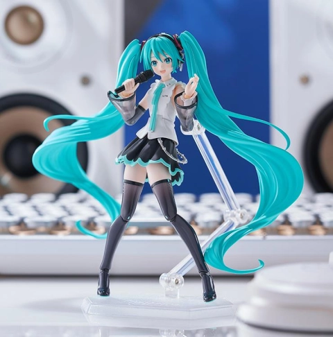 Vocaloid figma Hatsune Miku NT Action Figure by Max Factory