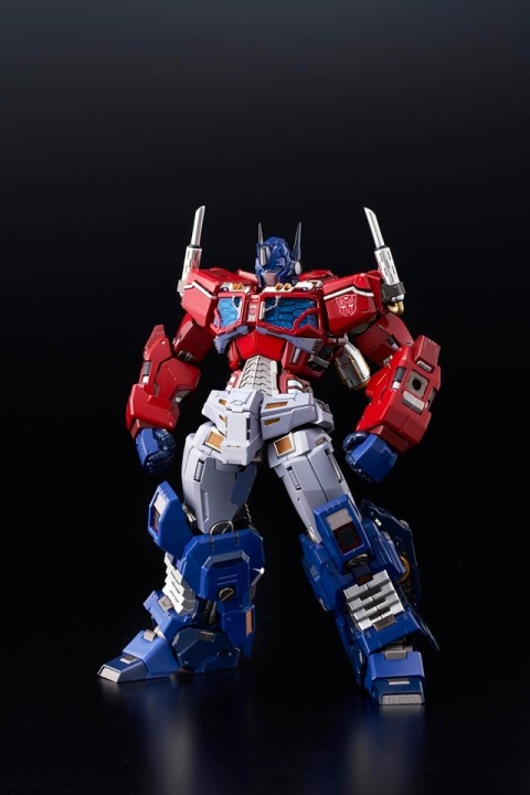 KURO KARA KURI 04 Optimus Prime (Reissue) Reguler Ver By Flame Toys