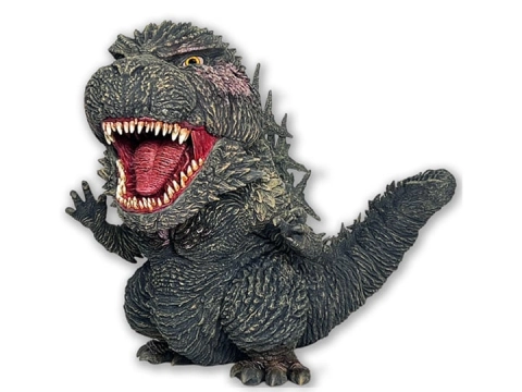 Godzilla Minus One Mega Eggmon Series Godzilla by Ezhobi
