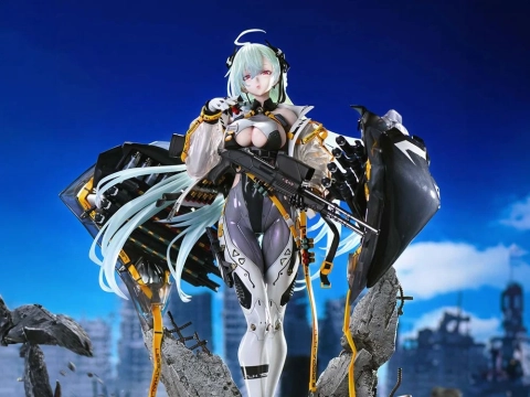 Girls' Frontline Ultimate Premium Masterline LTLX7000 1/4 Scale Statue