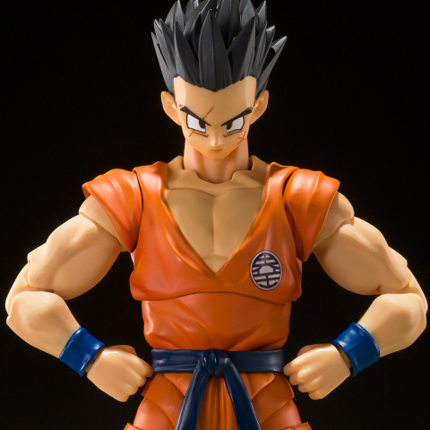SHF Figuarts Yamcha Earth's Foremost Fighter By Bandai