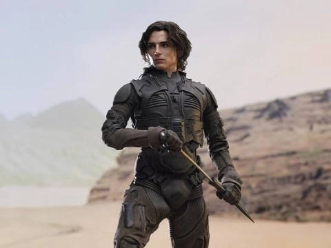 Dune (2021) InArt Paul Atreides (Standard Ver.) 1/6 Scale Figure InArt