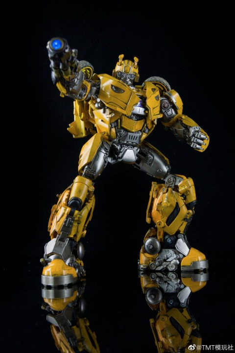 TMT 01 Cybertronian Bumblee Bee By TMT
