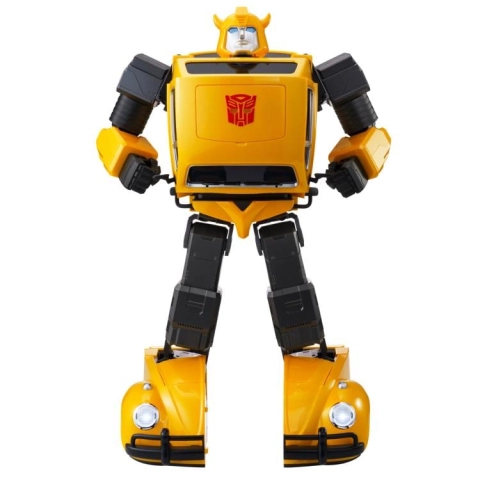 Transformers Flagship Series Bumblebee G1 Auto-Converting Robot