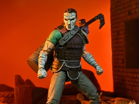 Teenage Mutant Ninja Turtles: The Last Ronin Ultimate Casey Jones by Neca