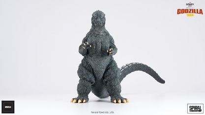 Spiral Studio Godzilla 1984 (Tanaka Kenichi)