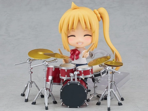 Bocchi the Rock! Nendoroid No.2242 Nijika Ijichi (Reissue)