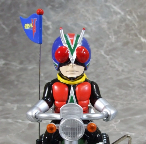 Kamen Rider EX Tricycle: Riderman Type A