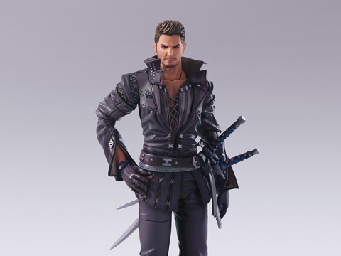Final Fantasy XVI Bring Arts Cidolfus Telamon By Square Enix Products