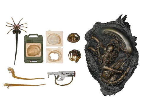 Alien: Romulus Ultimate Accessory Set by Neca