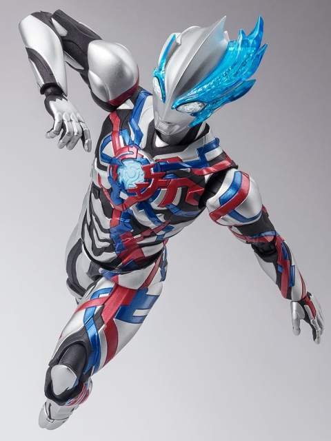 S.H.Figuarts Ultraman Blazer By Bandai