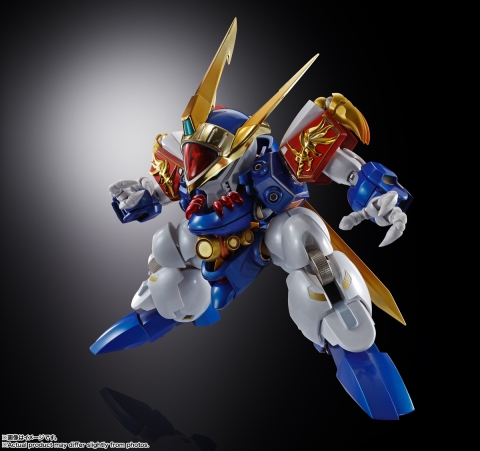 Metalbuild Dragon Scale Ryujinmaru By Bandai