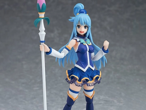 KonoSuba figma No.399 Aqua (Reissue) by Max Factory