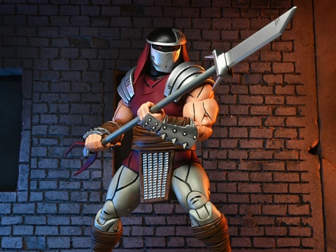 Teenage Mutant Ninja Turtles Foot Enforcer (Classic Colors Ver.) (Mirage Comics) by Neca