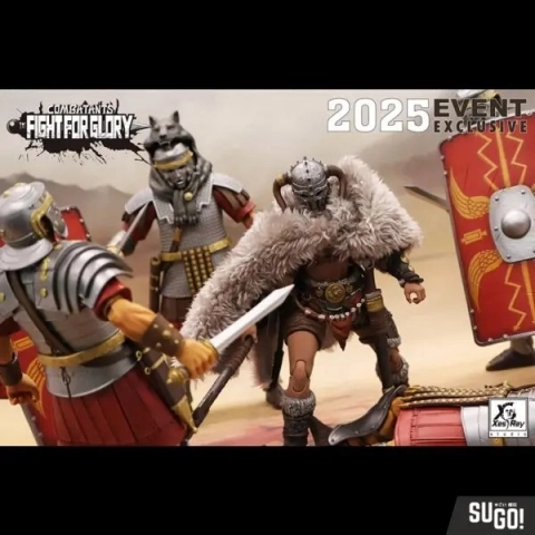 Golden Hildr 2025WF Exhibition Online Ver. 1/12 Action Figure