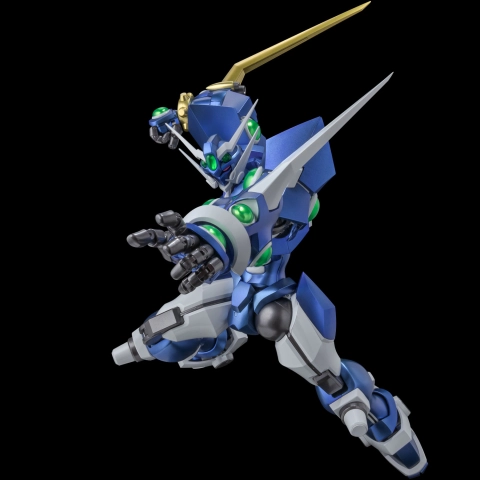 Super Robot Wars OG: Original Generations RIOBOT Soulgain (Bonus Parts) by Sentinel