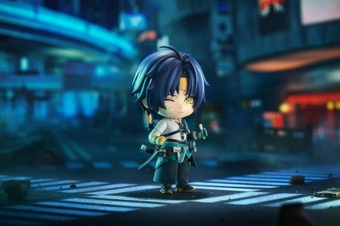 Zenless Zone Zero Nendoroid Asaba Harumasa