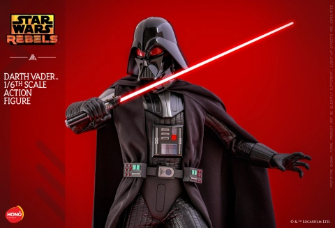 Star Wars Rebels HS10 Darth Vader 1/6th Scale Collectible Figure