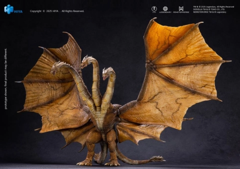 Godzilla: King of the Monsters King Ghidorah 2.0 Action Figure