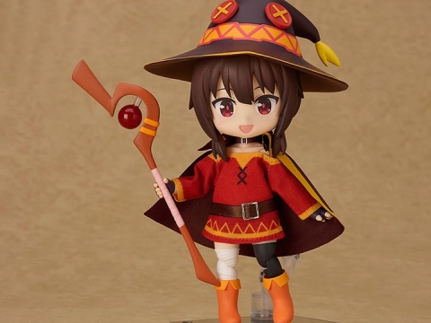 Konosuba Nendoroid Doll Megumin by Good Smile Company
