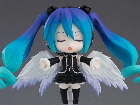 Vocaloid Nendoroid No.2534 Hatsune Miku (Infinity Ver.) by Good Smile Company