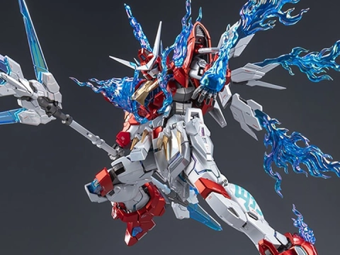 Naraka: Bladepoint Dragon Call (Deluxe Ver.) 1/15 Scale Model Kit