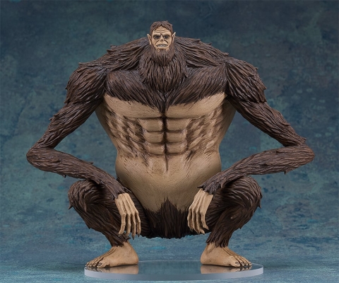 Attack on Titan Pop Up Parade L Zeke Yeager (Beast Titan Ver.) by Good Smile Company