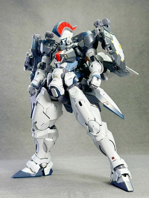 Tallgeese Monument 1/60 by Strange Studio