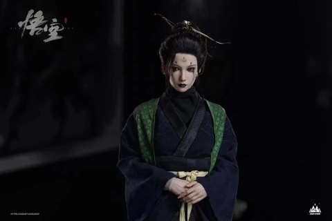 Black Myth: Wukong The Fourth Sister 1/3 Scale Statue