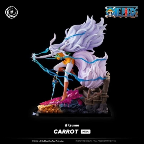 One Piece Ikigai Carrot (Sulong Form Ver.) 1/6 Scale Limited Edition Statue
