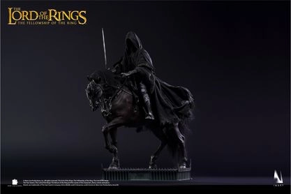 The Lord of The Rings Nazgul (Deluxe Ver.) 1/6 Action Figure by INART