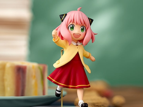 Spy x Family Pop Up Parade Anya Forger (On an Outing Ver.) by Good Smile Company