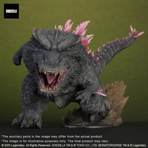 Godzilla x Kong: The New Empire Defo-Real Godzilla (Evolved Ver.) Figure X-Plus