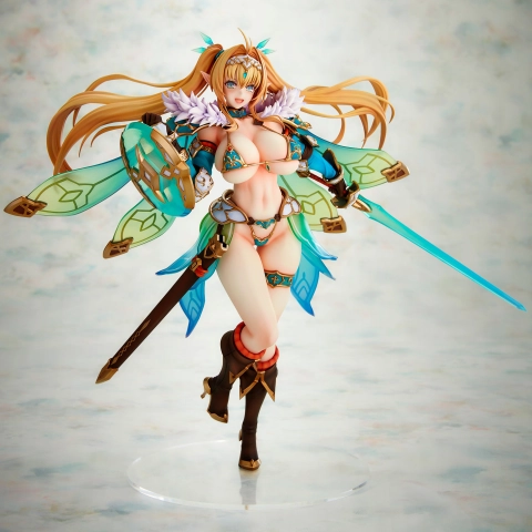 Elf Village 12th Villager Lulunia 1/6 Scale Figure (Reissue)
