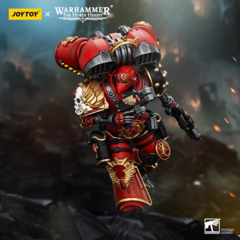 JT01154 Warhammer: The Horus Heresy Blood Angels Dominion Zephon 1/18 by JoyToy