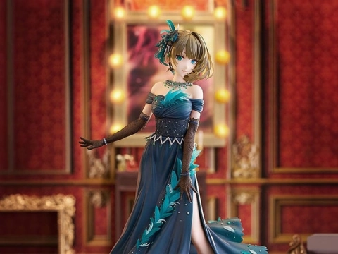 The Idolmaster Cinderella Girls DreamTech Kaede Takagaki (Pretty Liar) 1/7 by Wave
