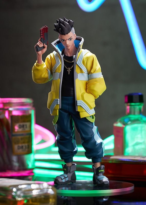 Pop Up Parade Figure David Martinez  Cyberpunk: Edgerunners By Good Smile Company