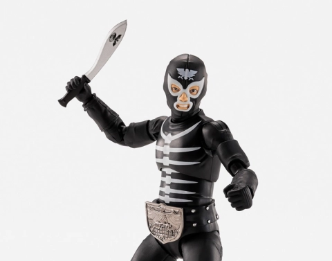 Kamen Rider: S.H. Figuarts Shocker Combatman Evil Showa Kaijin Action Figure