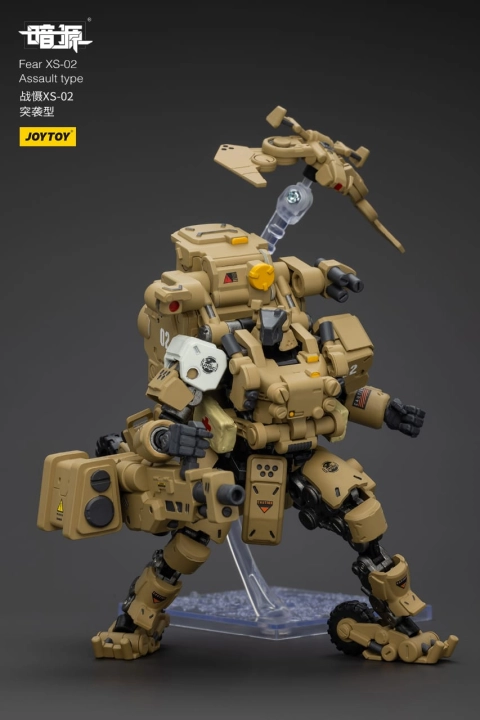 JT01192 Fear XS-02 Assault type