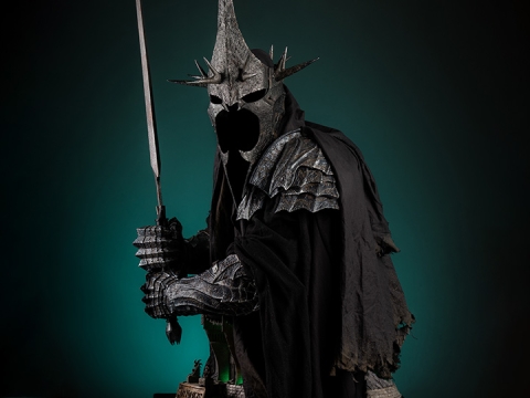 Infinity Studios Witch King of Angmar Life Size Bust (LOTR)