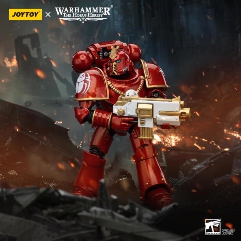 JT5932 Thousand Sons Legion MK IV Tactical Squad Legionary 1 1/18 by JoyToy