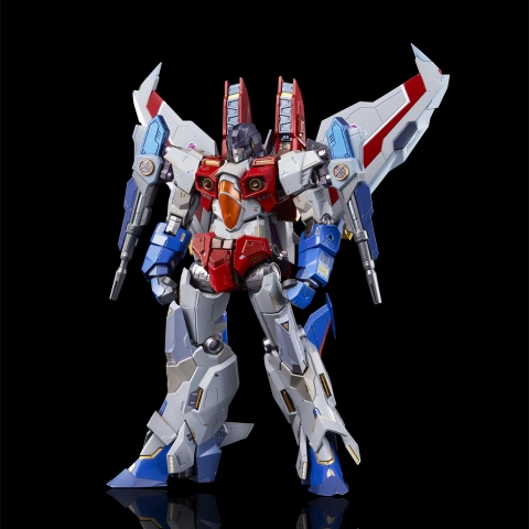Transformers Kuro Kara Kuri Starscream by Flame Toys