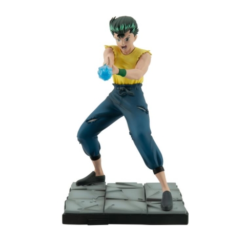 Yu Yu Hakusho Super Figure Collection Yusuke By ABYstyle Studio